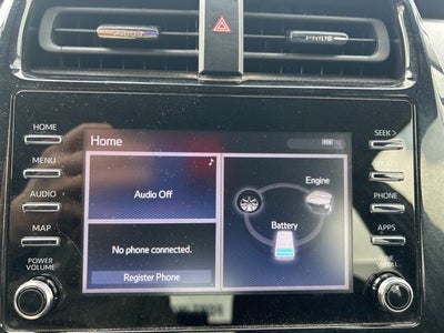 2020 Toyota Prius LE AWD-e