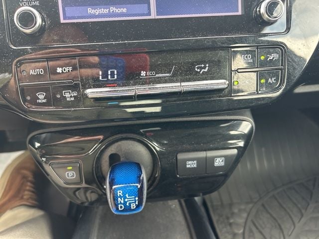 2020 Toyota Prius LE AWD-e