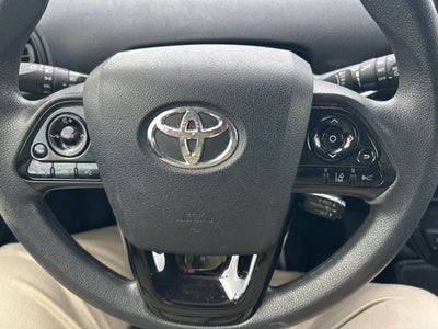 2020 Toyota Prius LE AWD-e