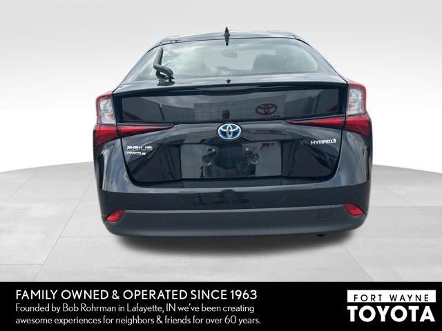 2020 Toyota Prius LE AWD-e