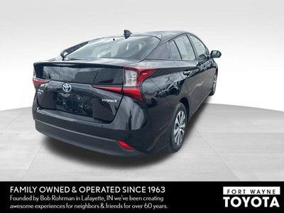 2020 Toyota Prius LE AWD-e