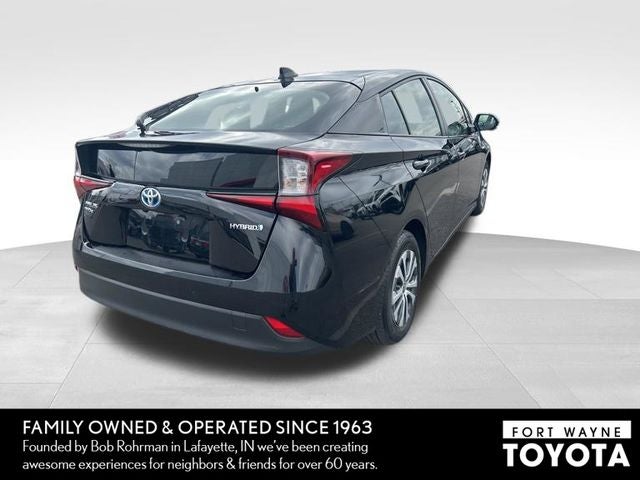 2020 Toyota Prius LE AWD-e