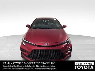 2024 Toyota Corolla SE