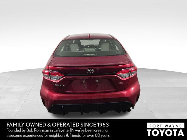 2024 Toyota Corolla SE