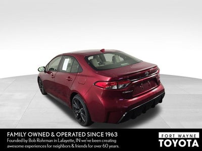 2024 Toyota Corolla SE