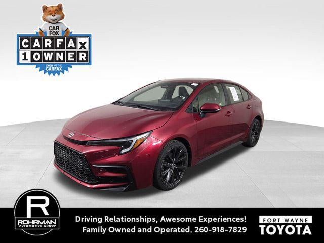 2024 Toyota Corolla SE