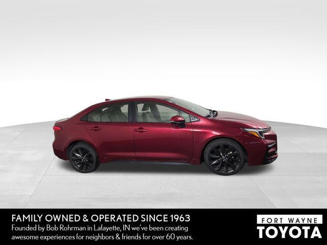 2024 Toyota Corolla SE