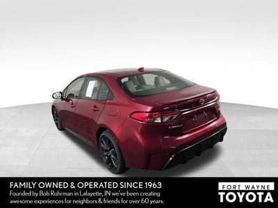 2024 Toyota Corolla SE