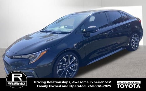 2020 Toyota Corolla SE