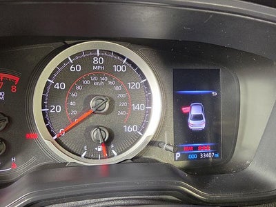 2020 Toyota Corolla SE