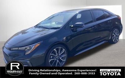 2020 Toyota Corolla SE