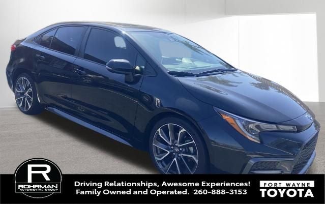 2020 Toyota Corolla SE