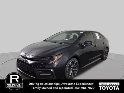 2020 Toyota Corolla SE