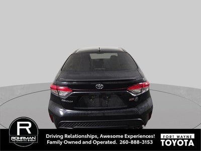 2020 Toyota Corolla SE