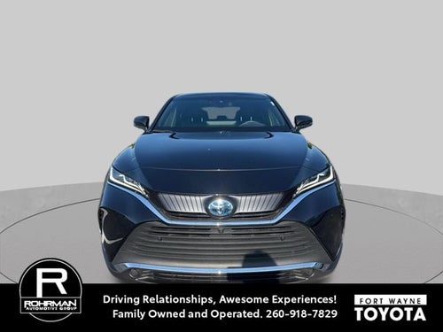 2021 Toyota Venza Limited