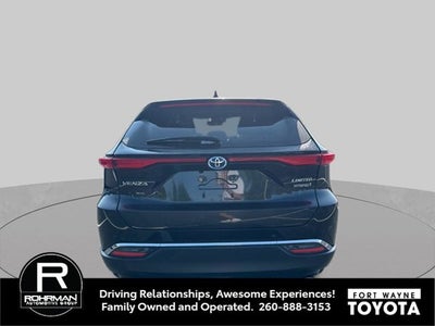 2021 Toyota Venza Limited