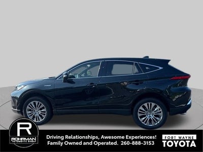 2021 Toyota Venza Limited