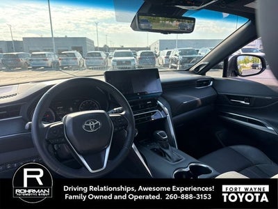2021 Toyota Venza Limited