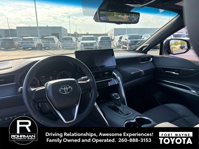 2021 Toyota Venza Limited
