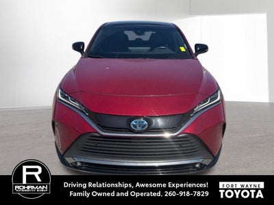 2023 Toyota Venza Nightshade