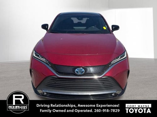 2023 Toyota Venza Nightshade
