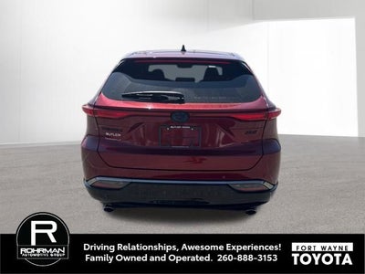 2023 Toyota Venza Nightshade