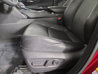 2023 Toyota Venza Nightshade