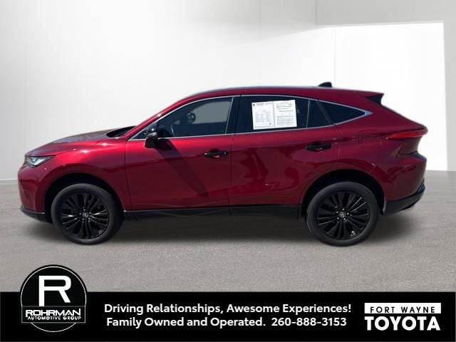 2023 Toyota Venza Nightshade