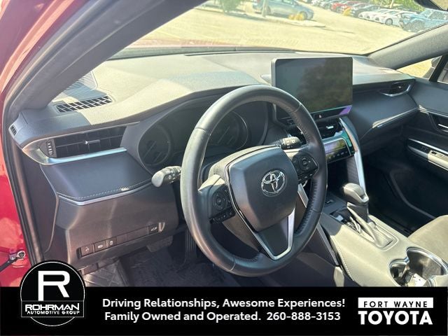 2023 Toyota Venza Nightshade