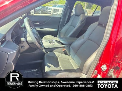 2023 Toyota Venza Nightshade