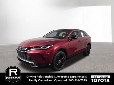 2023 Toyota Venza Nightshade