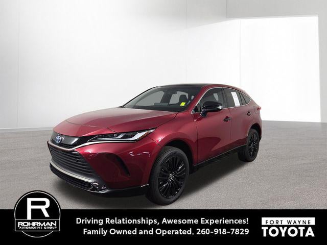 2023 Toyota Venza Nightshade