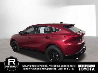 2023 Toyota Venza Nightshade