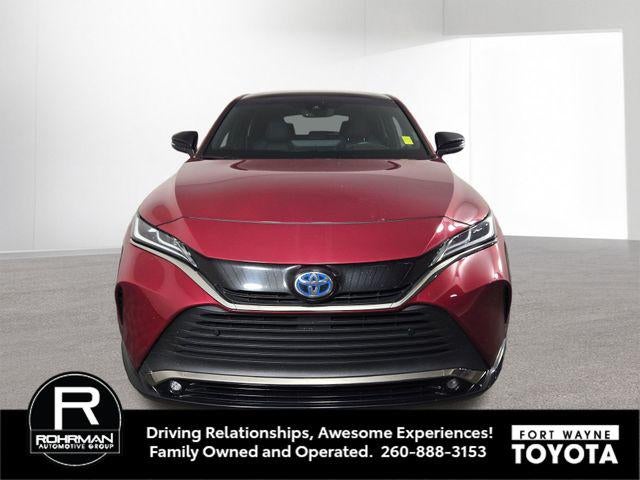 2023 Toyota Venza Nightshade