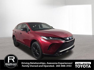 2023 Toyota Venza Nightshade