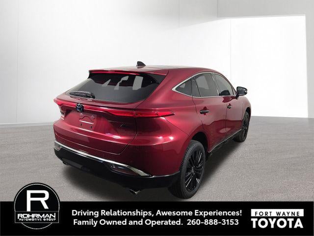 2023 Toyota Venza Nightshade