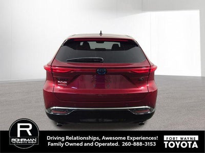 2023 Toyota Venza Nightshade