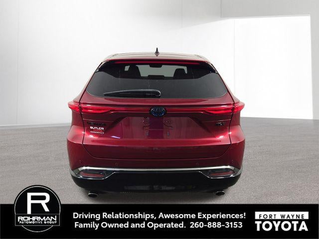 2023 Toyota Venza Nightshade