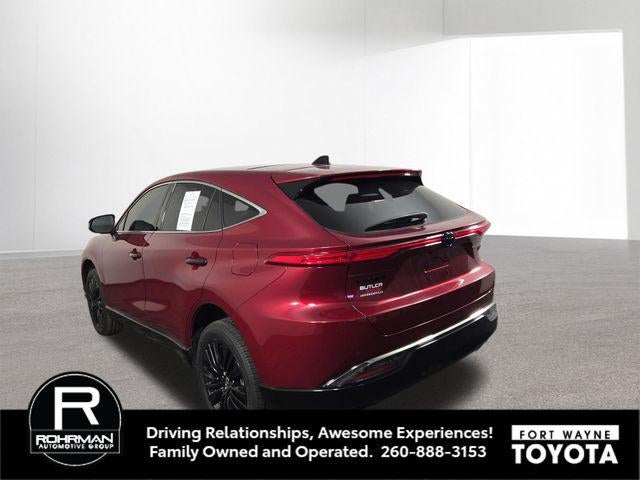 2023 Toyota Venza Nightshade