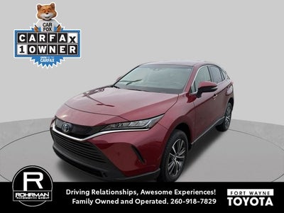 2022 Toyota Venza LE