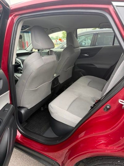 2022 Toyota Venza LE