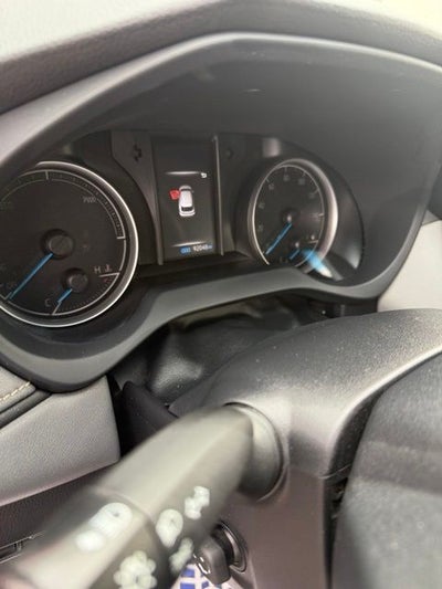 2022 Toyota Venza LE