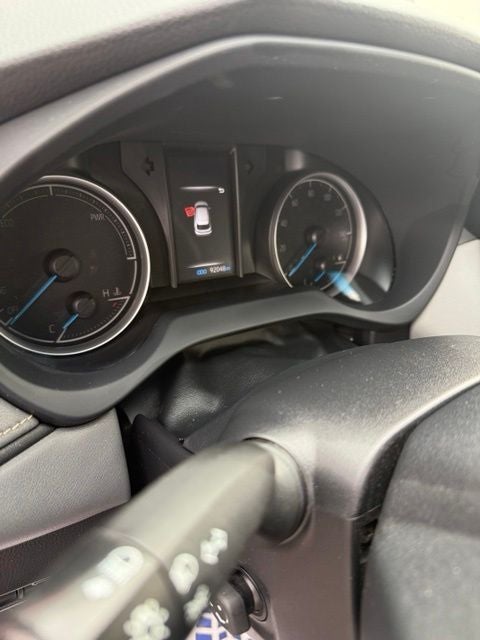 2022 Toyota Venza LE