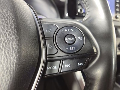 2022 Toyota Venza LE