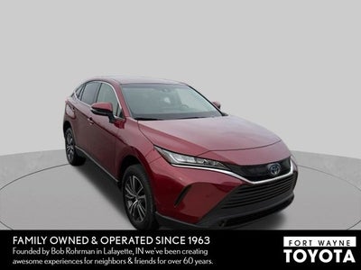 2022 Toyota Venza LE