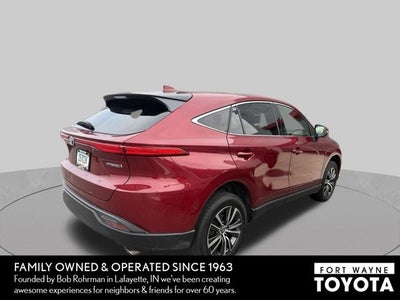 2022 Toyota Venza LE