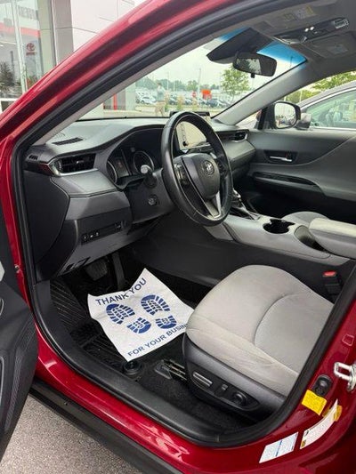2022 Toyota Venza LE