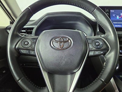 2022 Toyota Venza LE