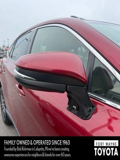 2022 Toyota Venza LE