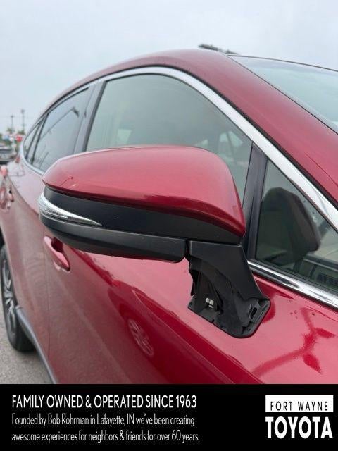 2022 Toyota Venza LE